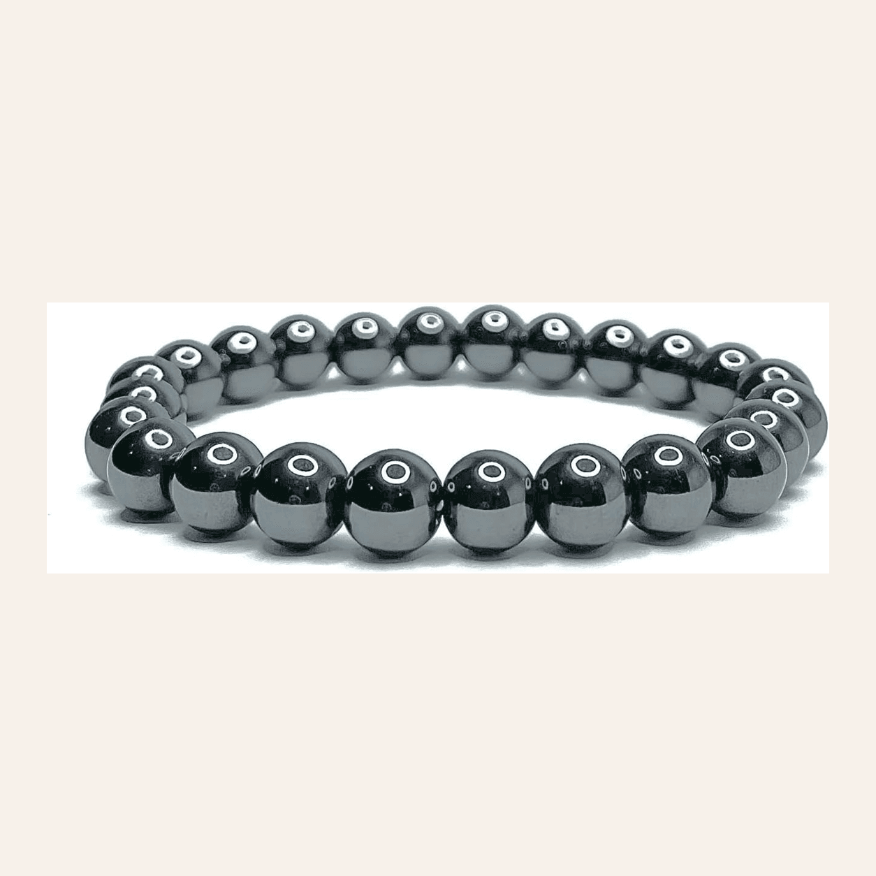 Hématite en pierre naturelle