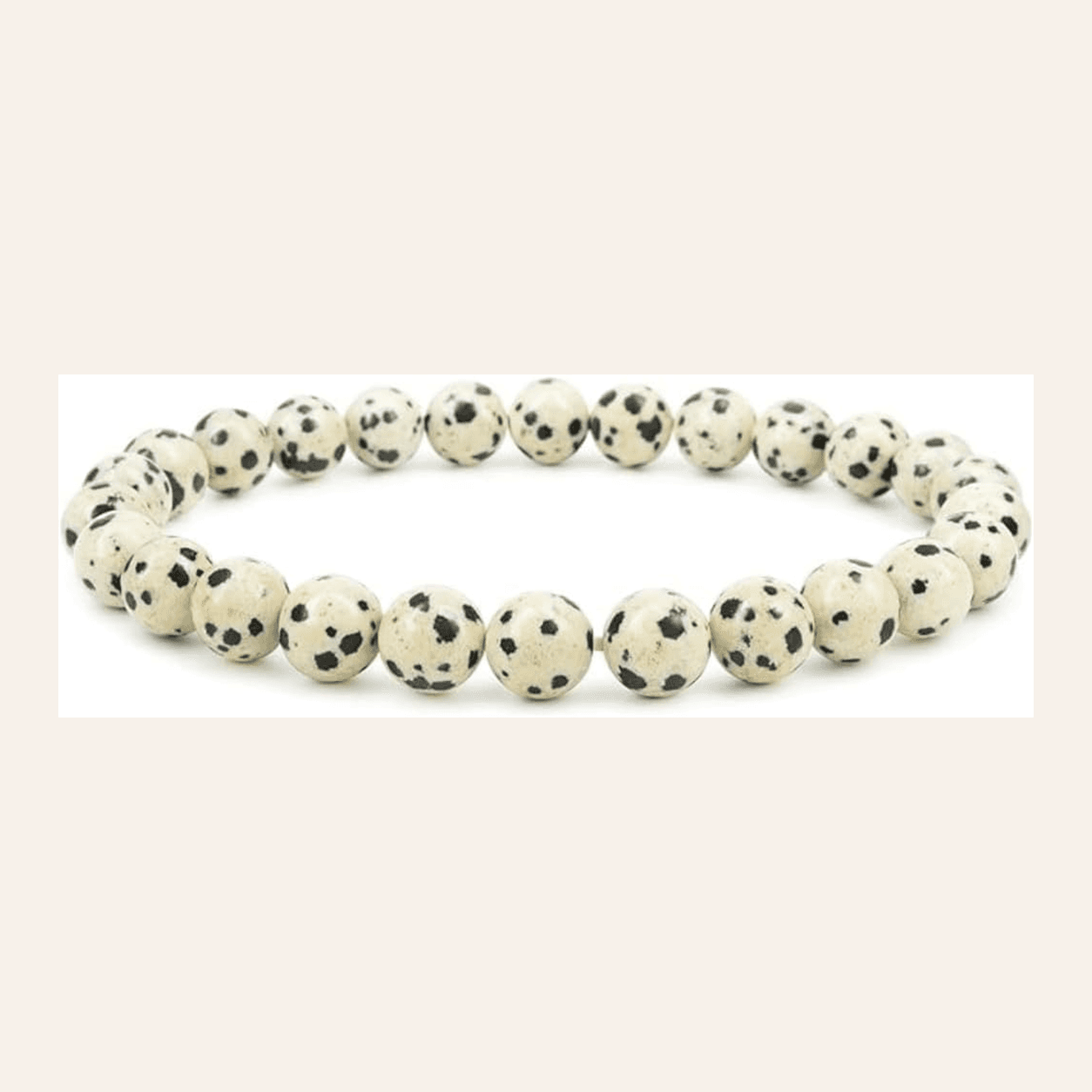 Jaspe dalmatien en pierre naturelle