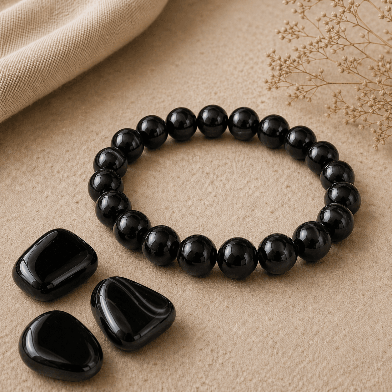 Onyx en pierre naturelle