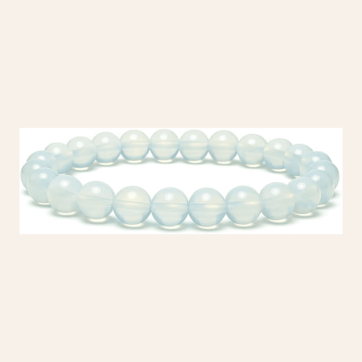 Opaline en pierre naturelle