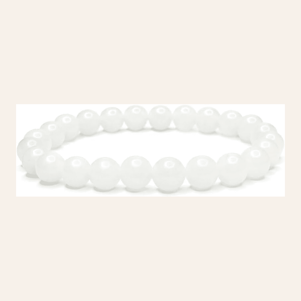 Quartz blanc laiteux en pierre naturelle